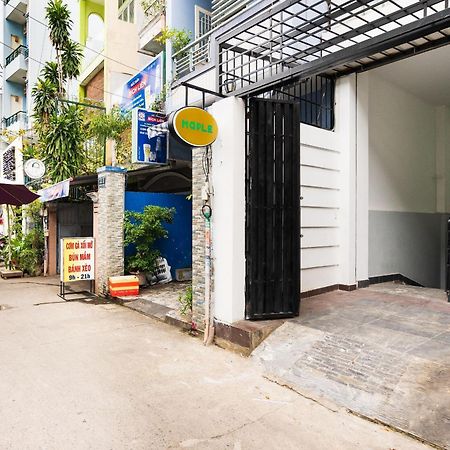 Luong Huu Khanh Homestay - Centre District 1 Ciudad Ho Chi Minh  Exterior foto
