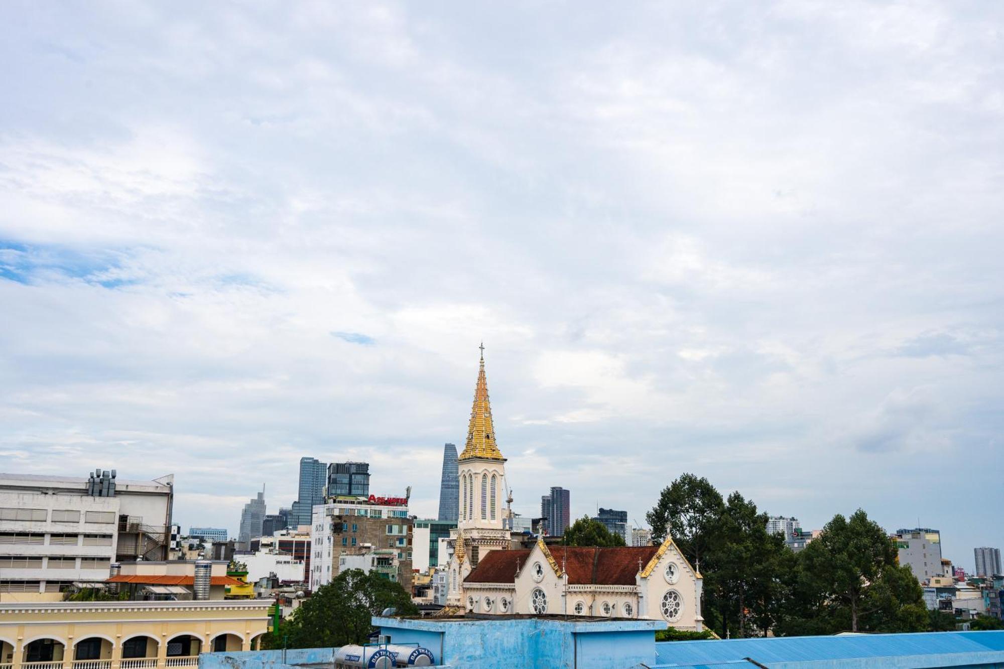 Luong Huu Khanh Homestay - Centre District 1 Ciudad Ho Chi Minh  Exterior foto