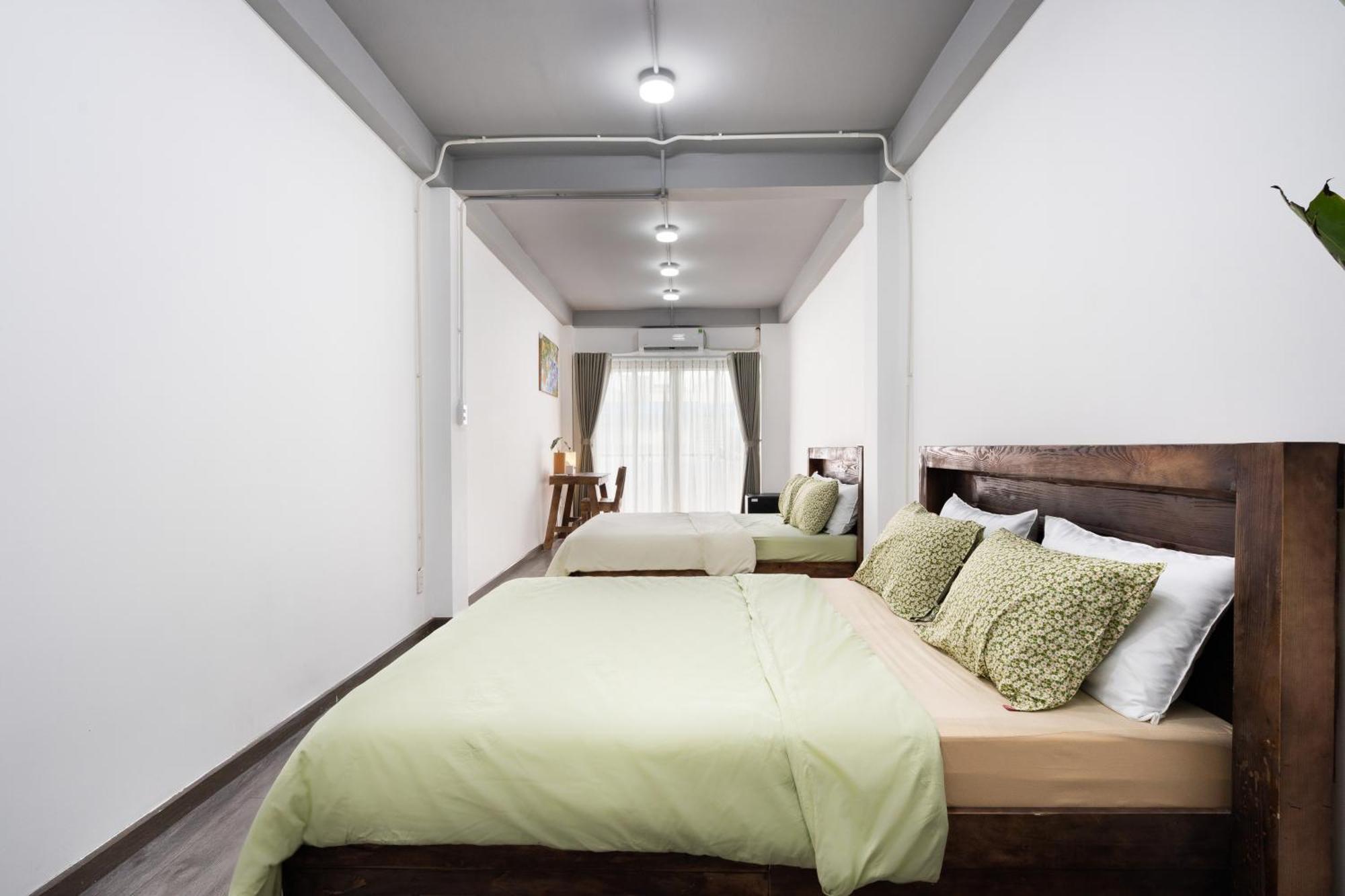 Luong Huu Khanh Homestay - Centre District 1 Ciudad Ho Chi Minh  Exterior foto