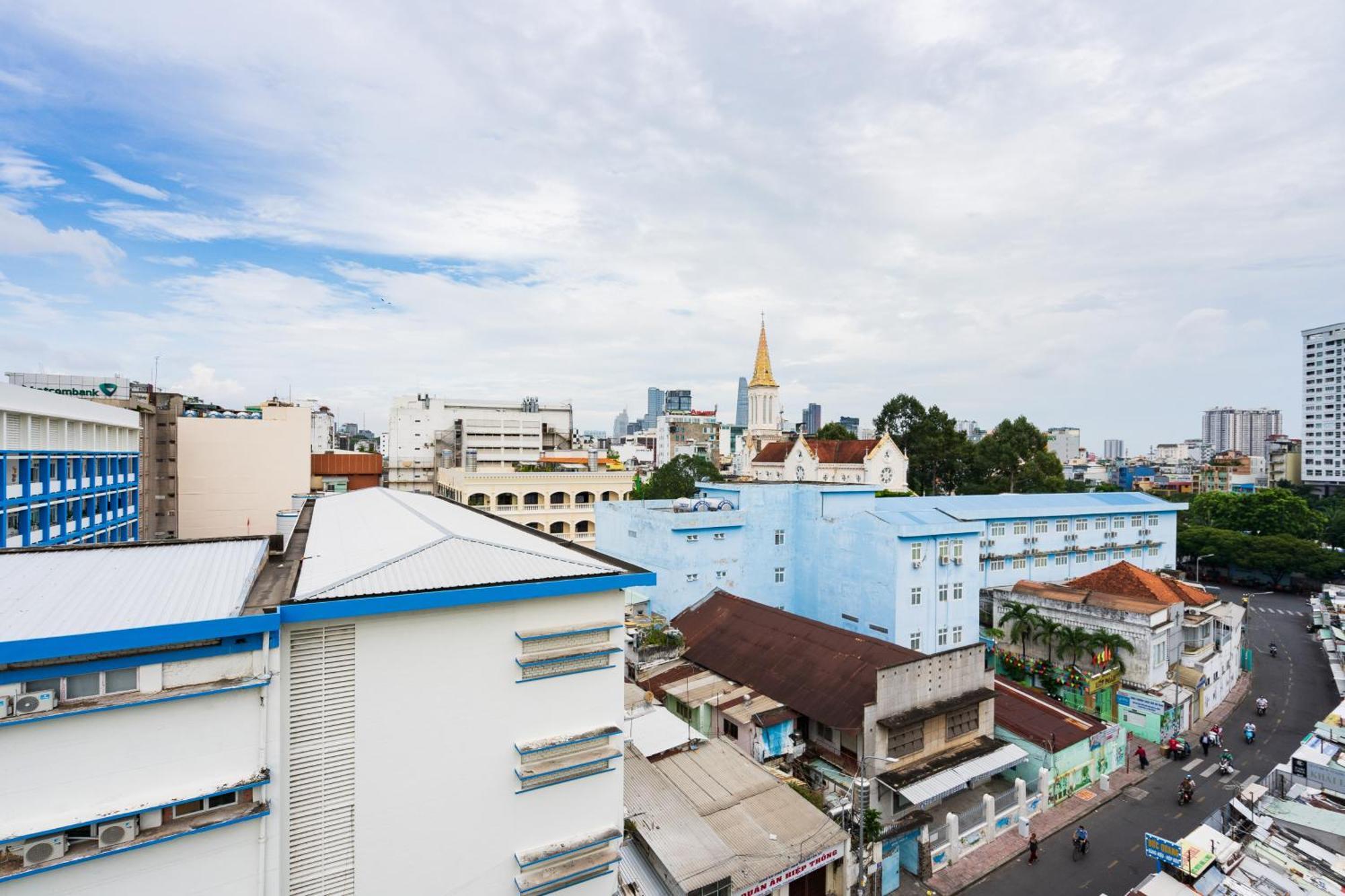 Luong Huu Khanh Homestay - Centre District 1 Ciudad Ho Chi Minh  Exterior foto
