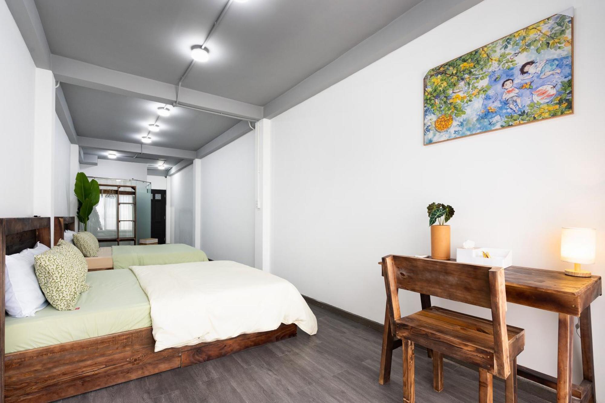 Luong Huu Khanh Homestay - Centre District 1 Ciudad Ho Chi Minh  Exterior foto