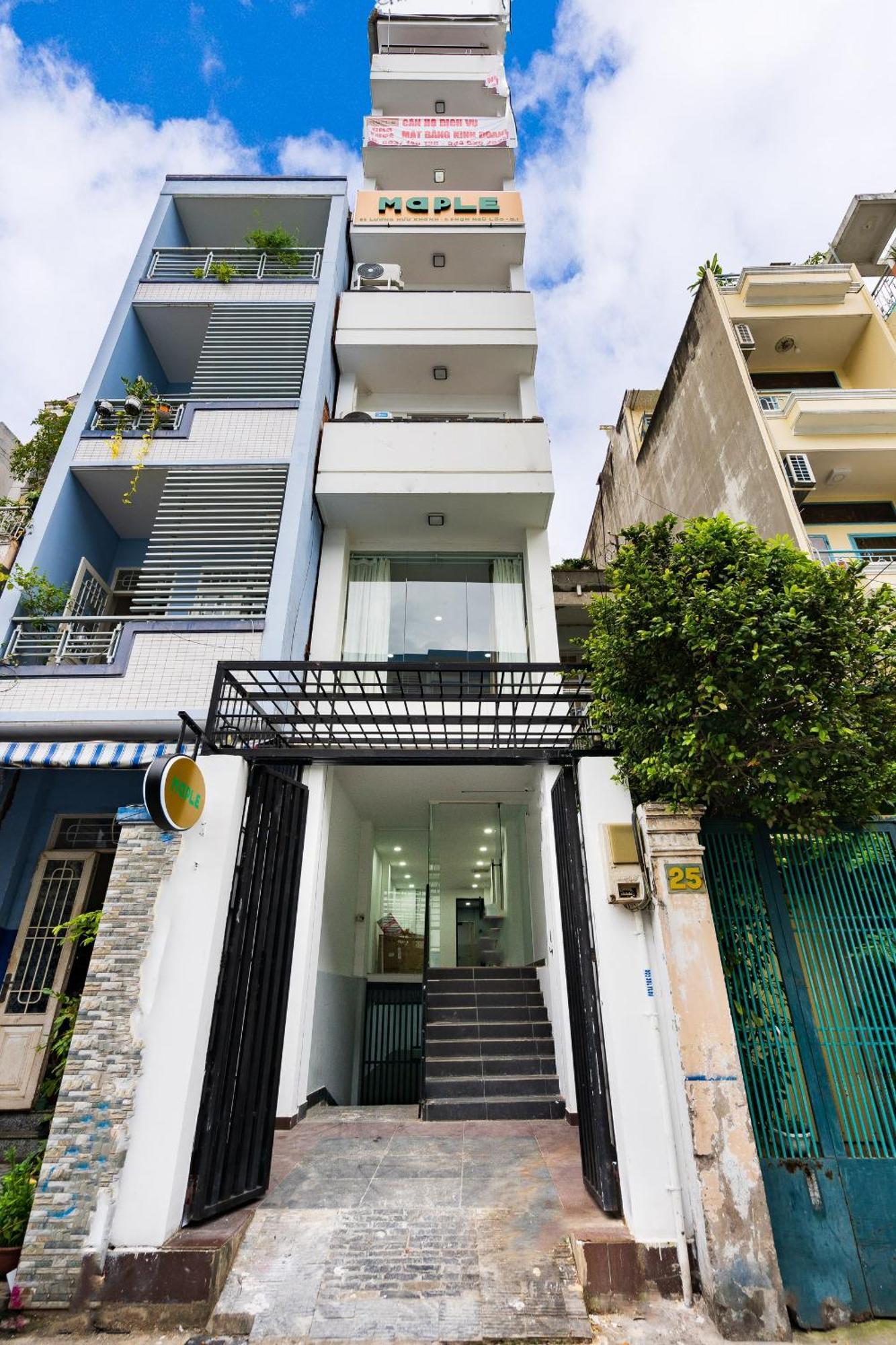 Luong Huu Khanh Homestay - Centre District 1 Ciudad Ho Chi Minh  Exterior foto