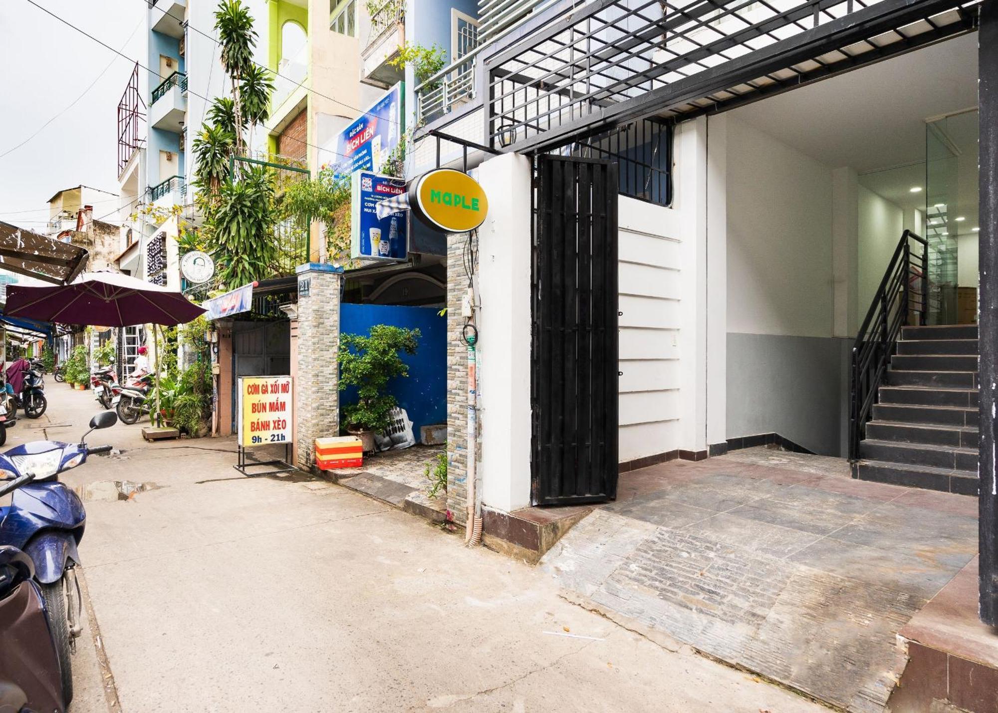 Luong Huu Khanh Homestay - Centre District 1 Ciudad Ho Chi Minh  Exterior foto