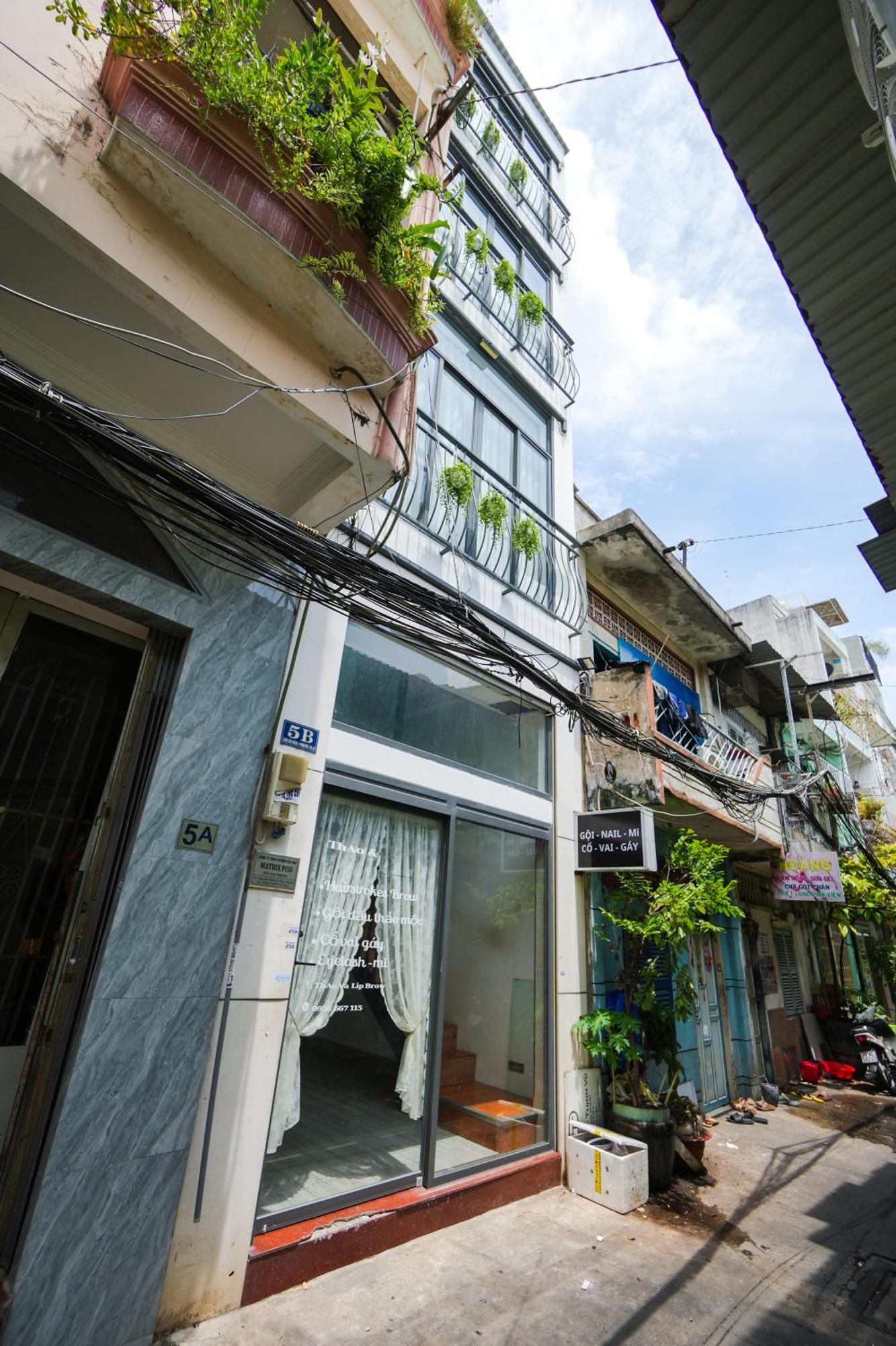 Luong Huu Khanh Homestay - Centre District 1 Ciudad Ho Chi Minh  Exterior foto