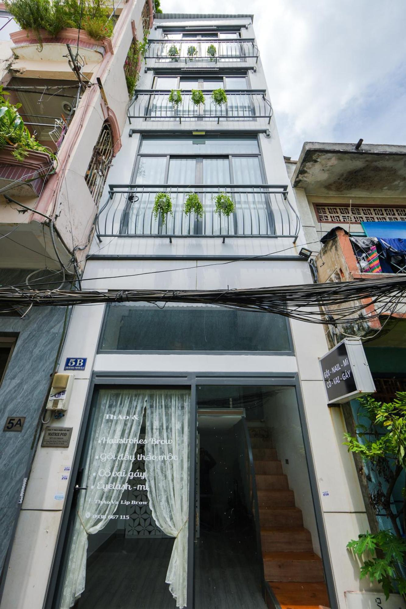 Luong Huu Khanh Homestay - Centre District 1 Ciudad Ho Chi Minh  Exterior foto